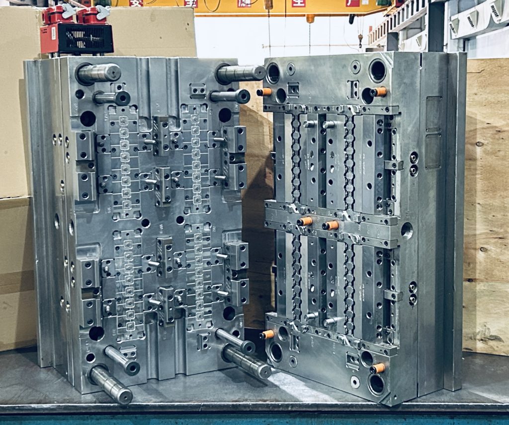 Заказать пресс-форму